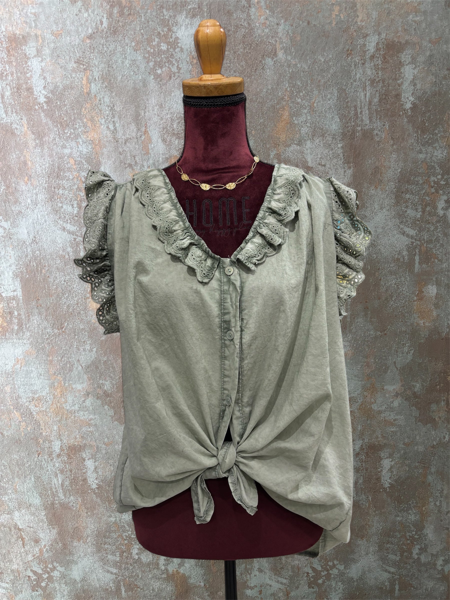 CAMISA LINO