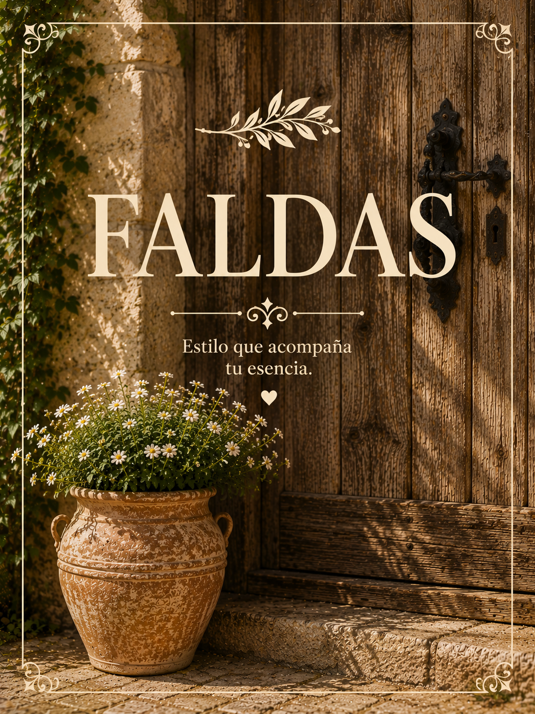 FALDAS