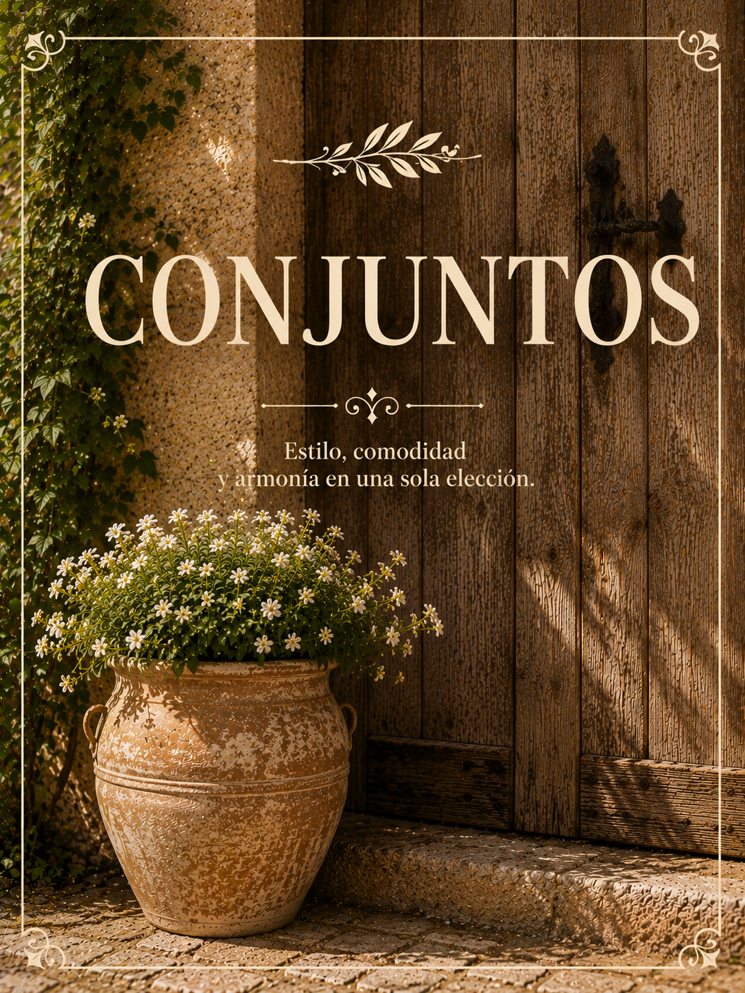 CONJUNTOS