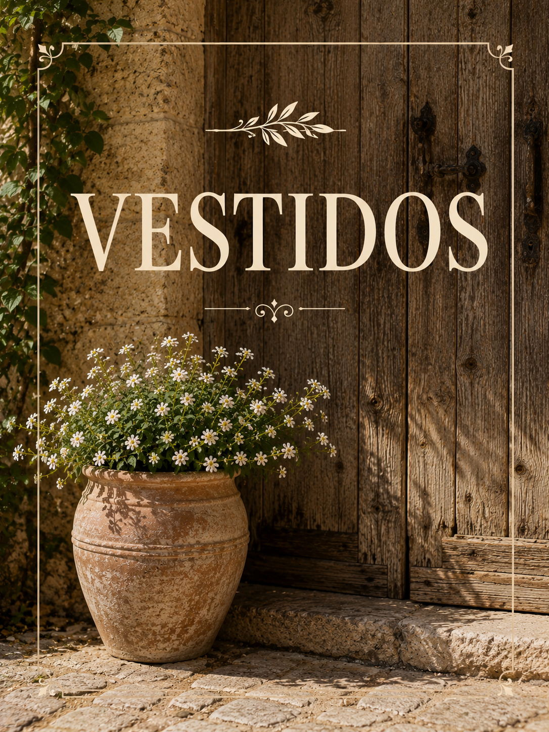 VESTIDOS