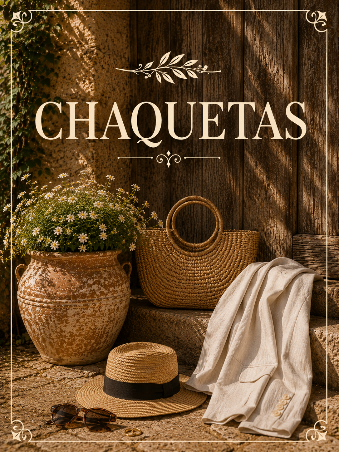CHAQUETAS