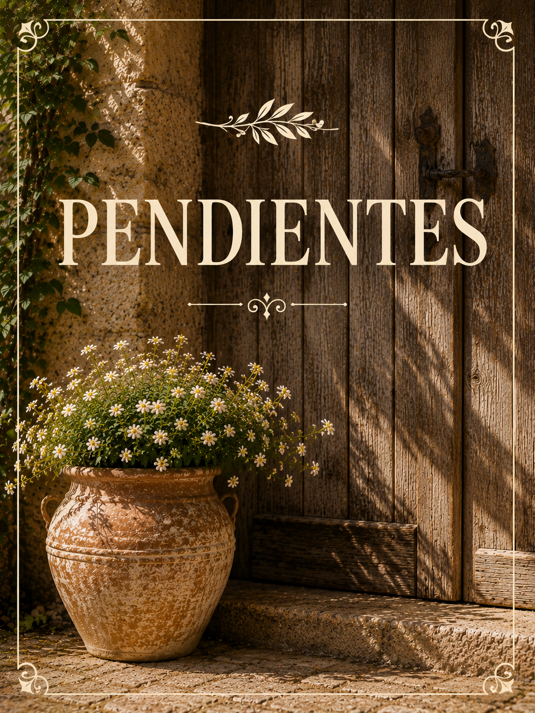 PENDIENTES