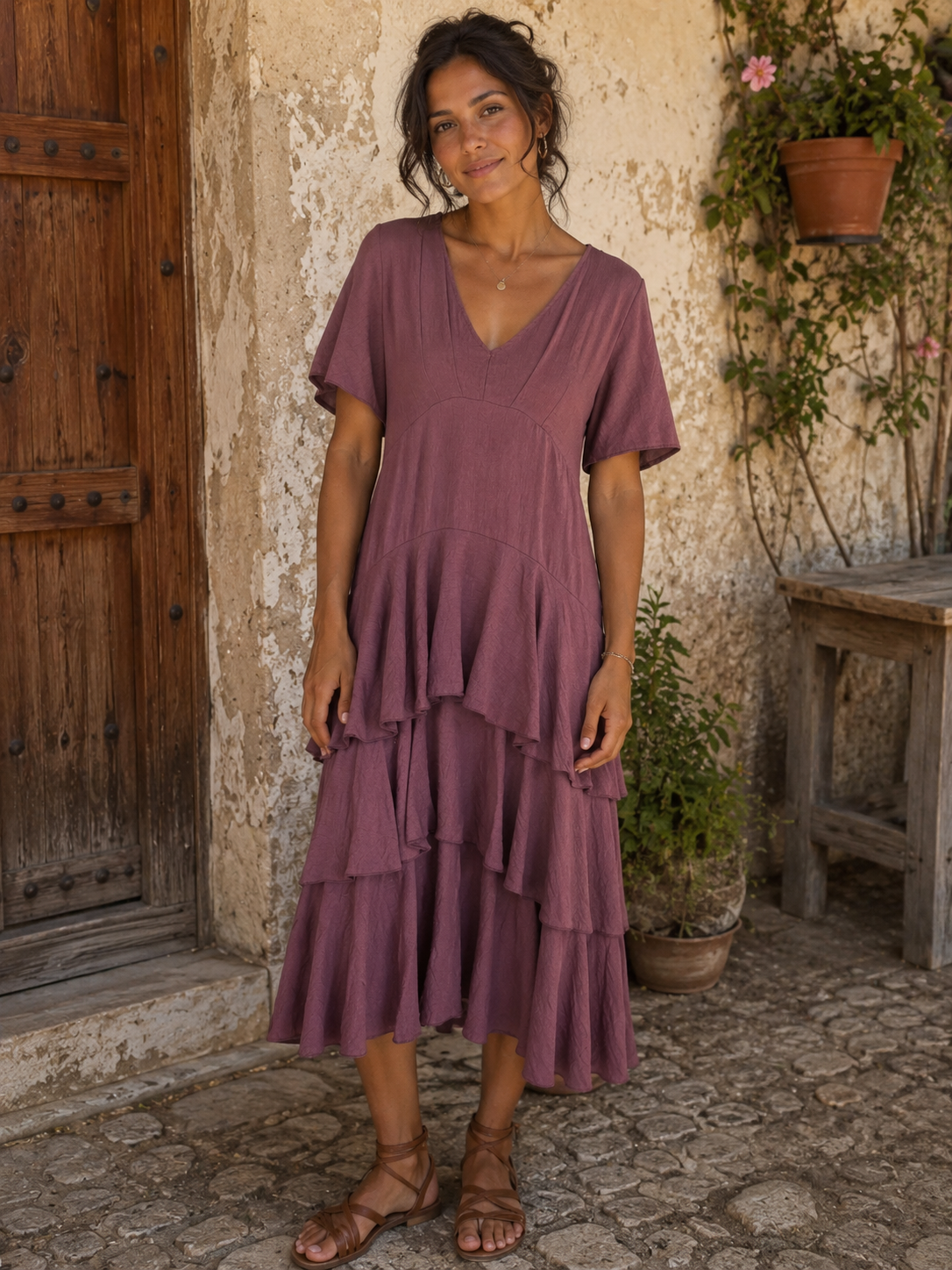 VESTIDO “NAO”