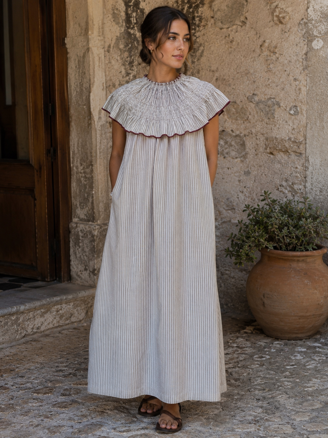 VESTIDO “IRÍA”