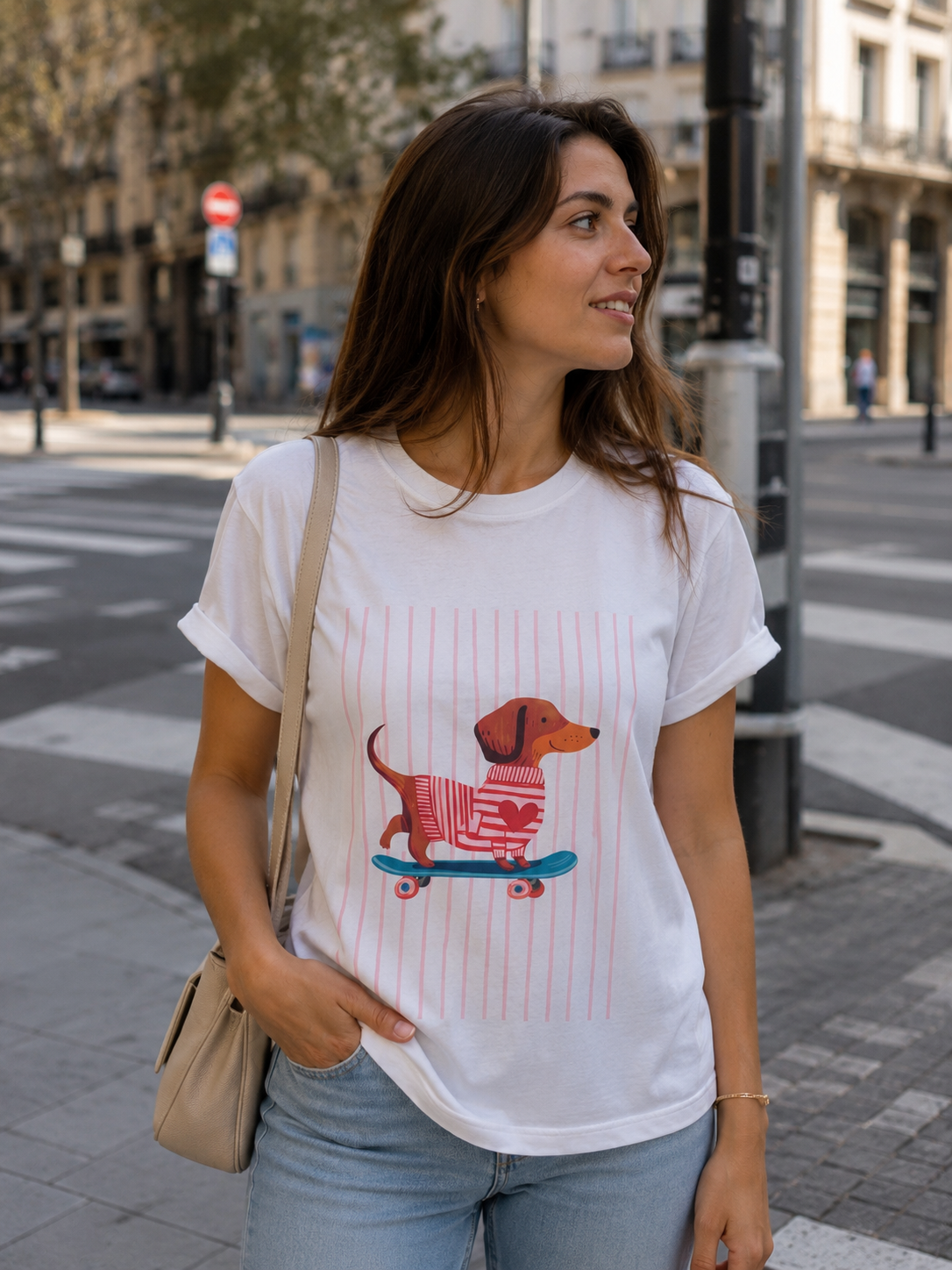 CAMISETA “LILIA”