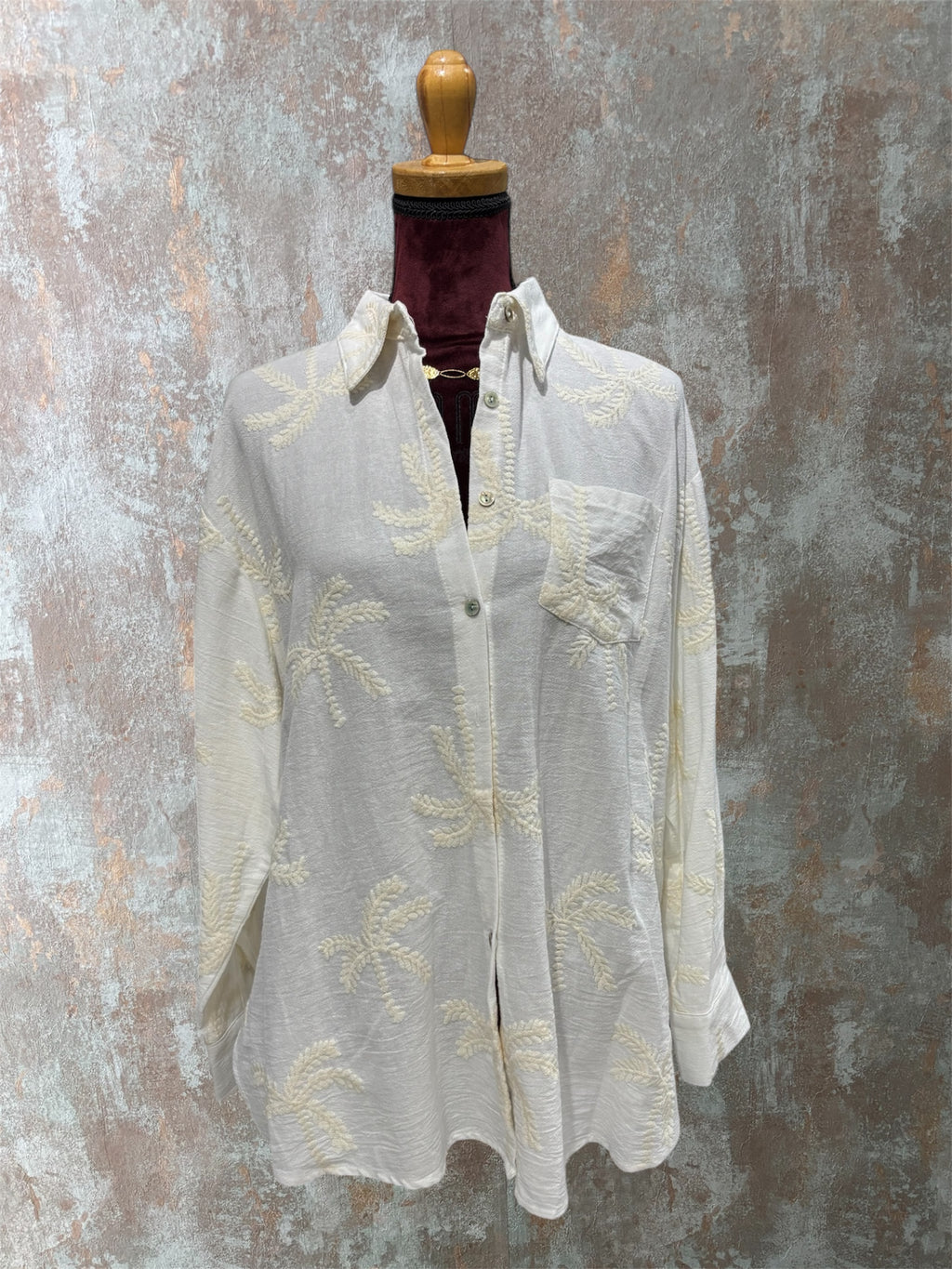 CAMISA LINO