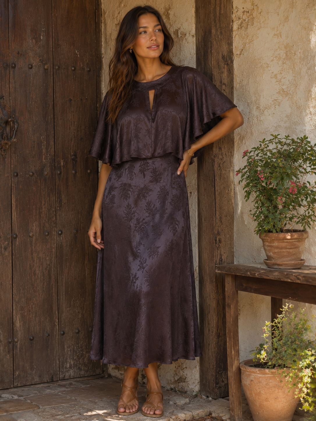 VESTIDO “ORLIER”