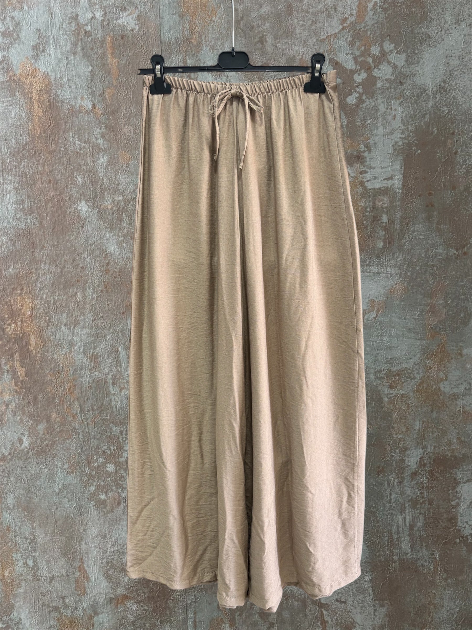 PANTALÓN LINO