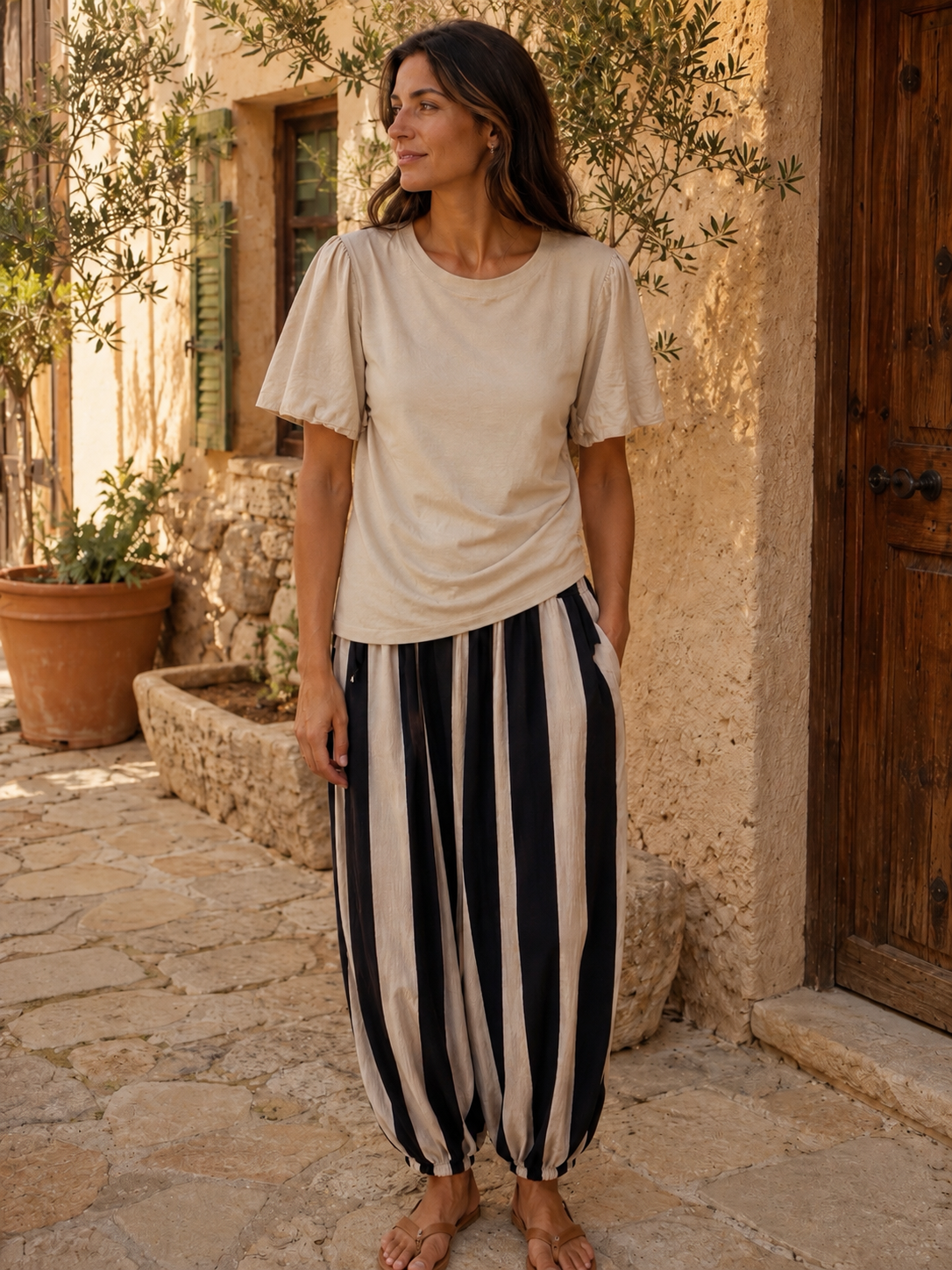 PANTALÓN “LUZ”