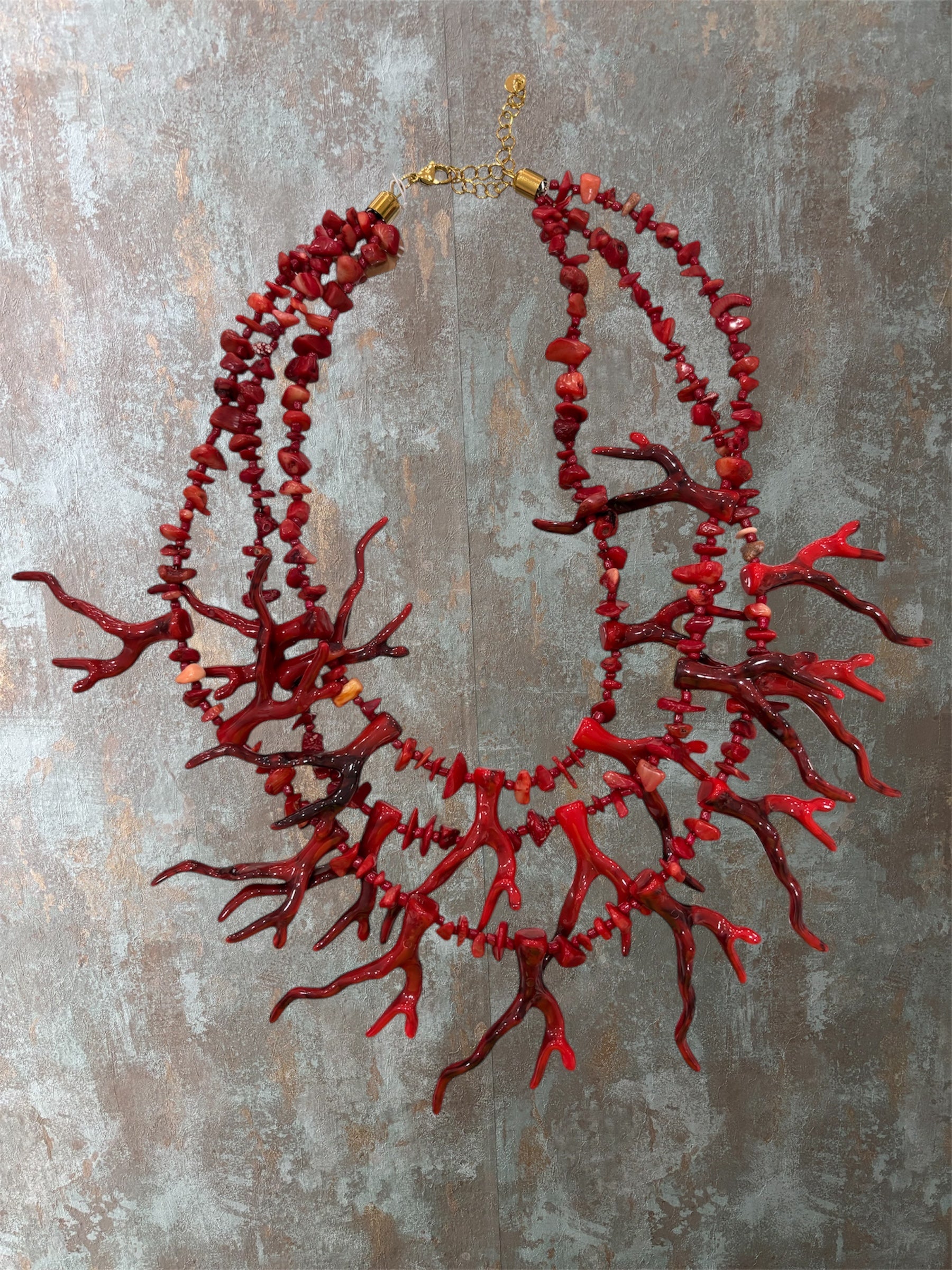 COLLAR CORAL