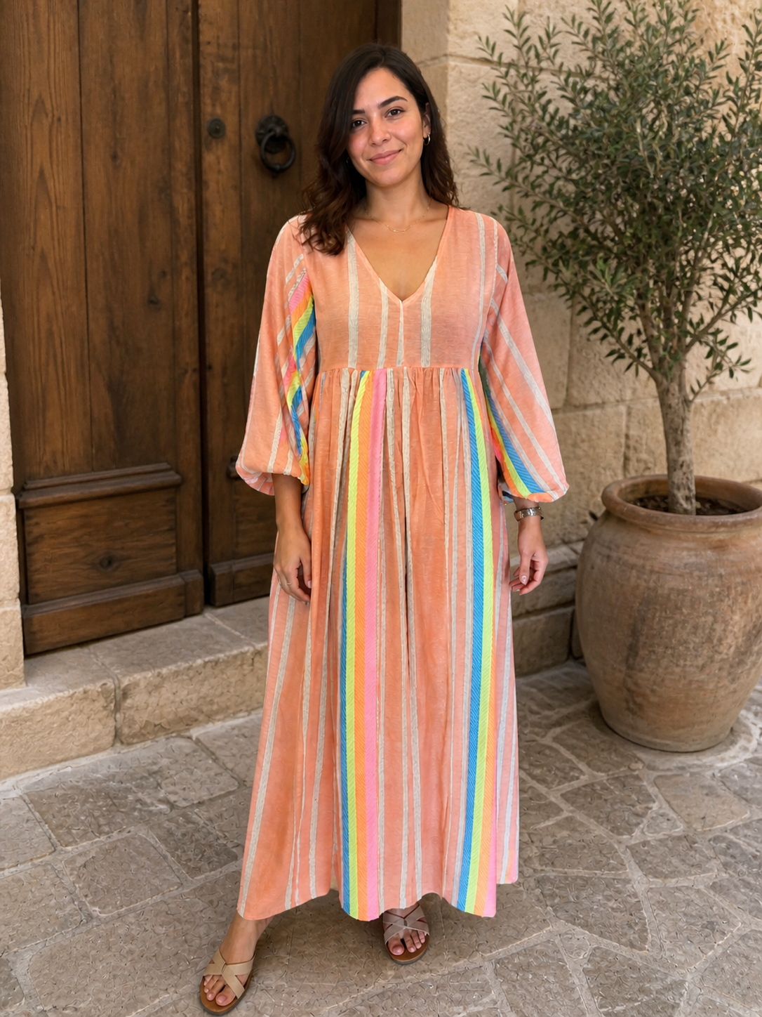 VESTIDO “CELINNE”