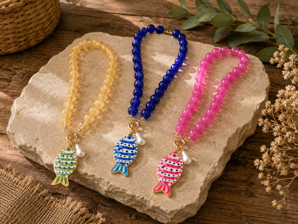 COLLAR “MARE”