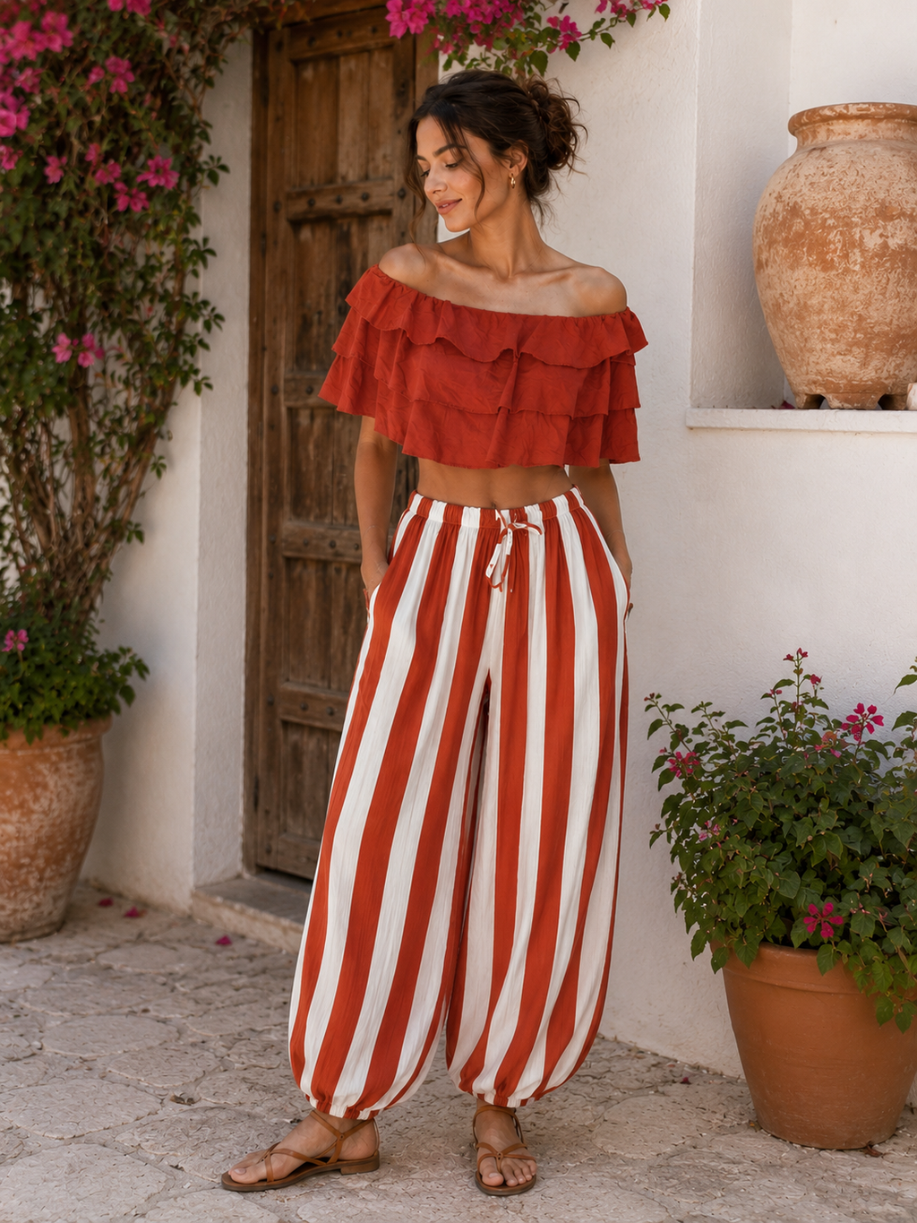PANTALÓN “LUZ”