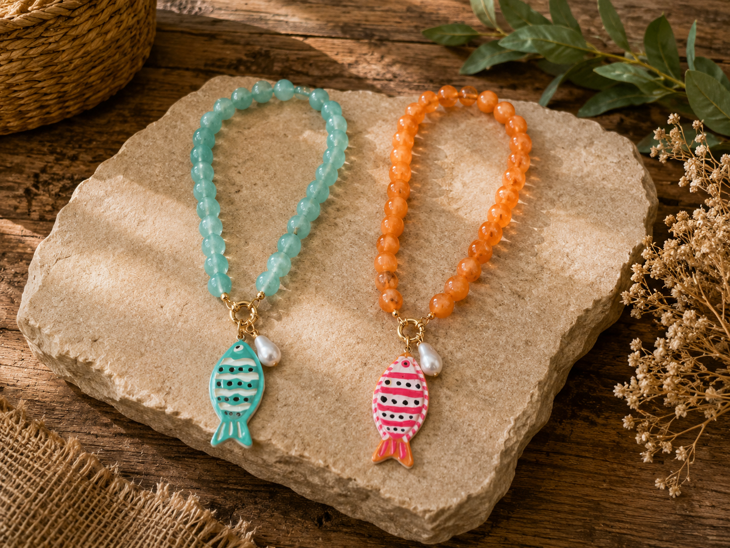 COLLAR “MARE”