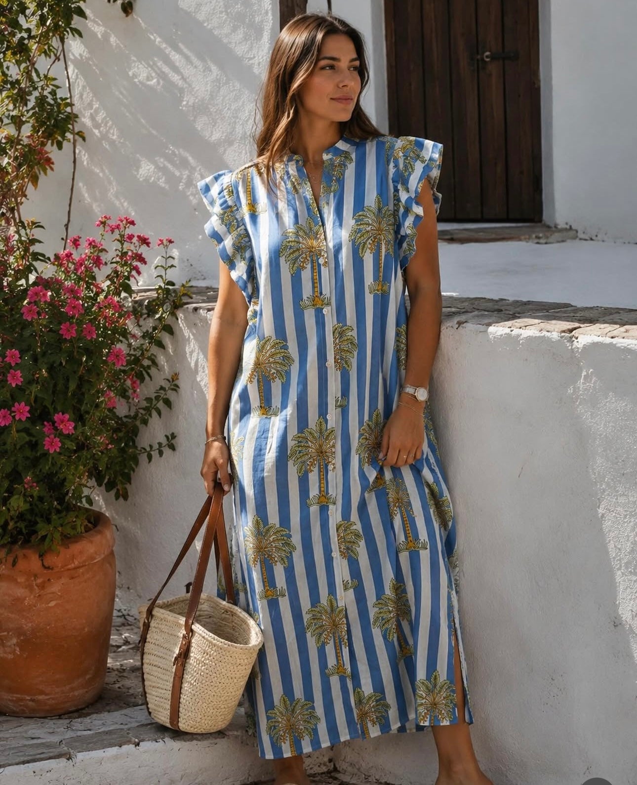 VESTIDO “INDIA”
