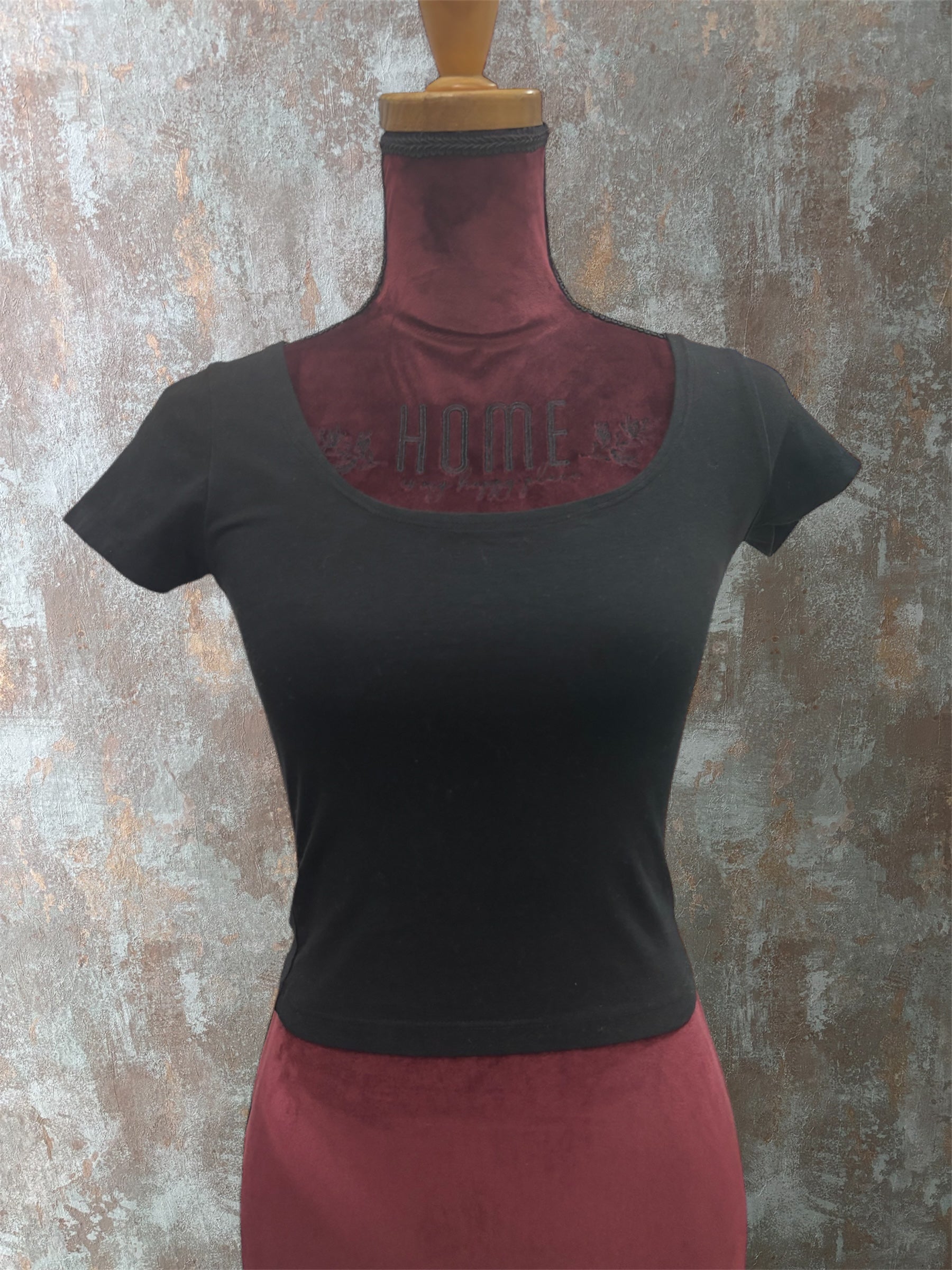 CAMISETA BÁSICA