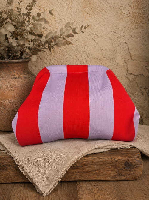 BOLSO “CARMÍN”