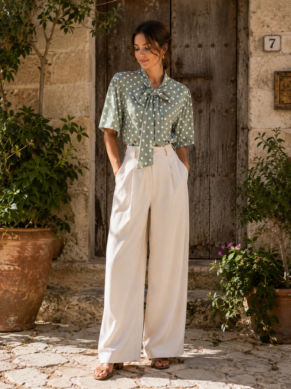 CAMISA “KYOTO”