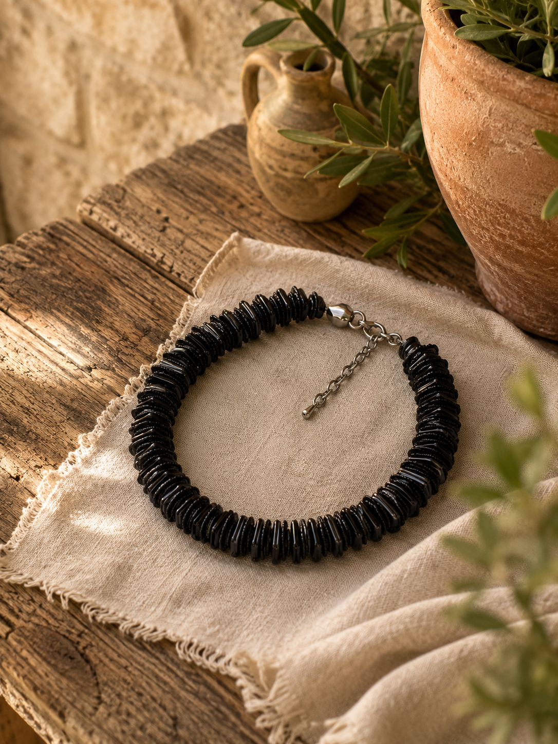 COLLAR “RUTHU”