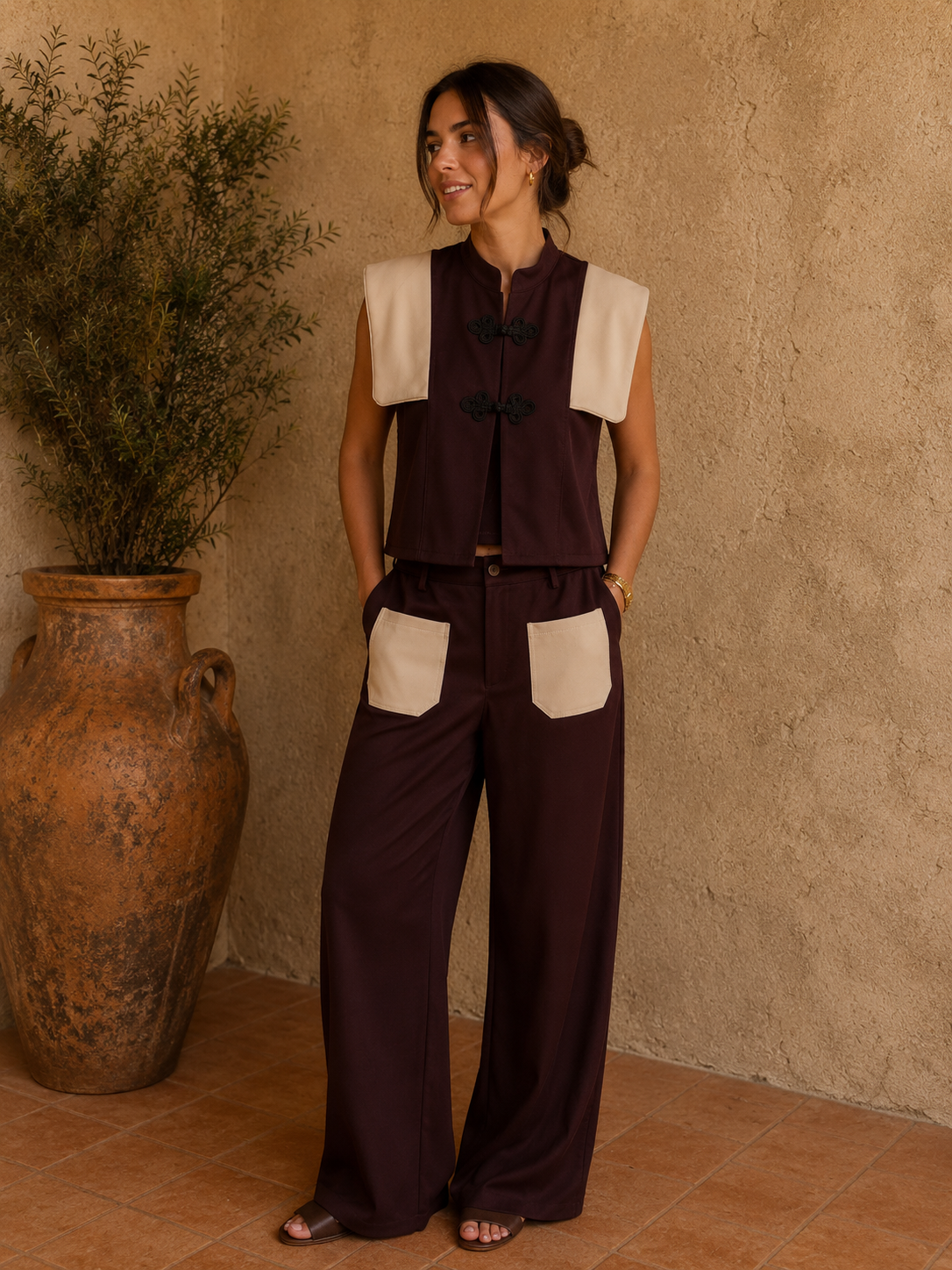 CONJUNTO “BORLO”