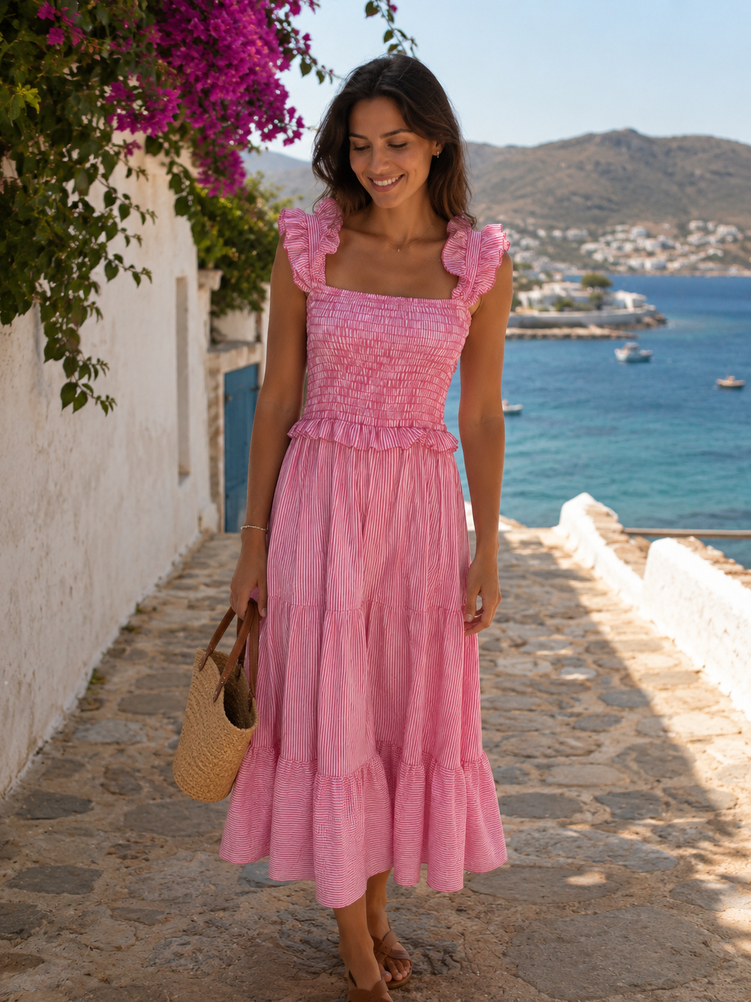 VESTIDO “TÚNEZ”