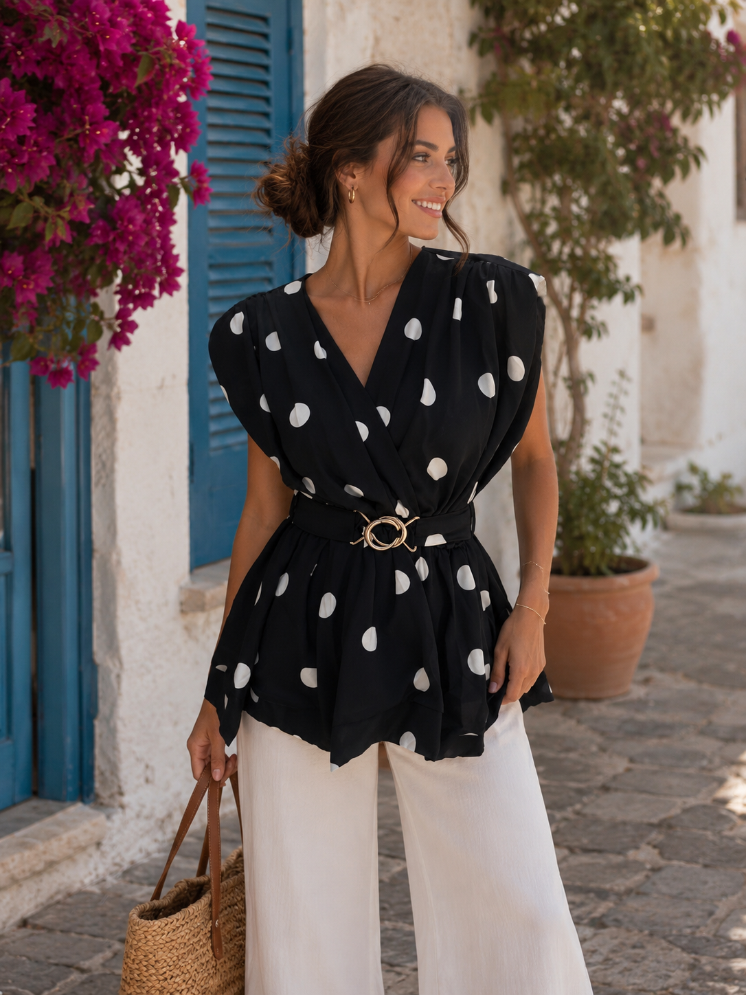 CAMISA “MARISMAS”