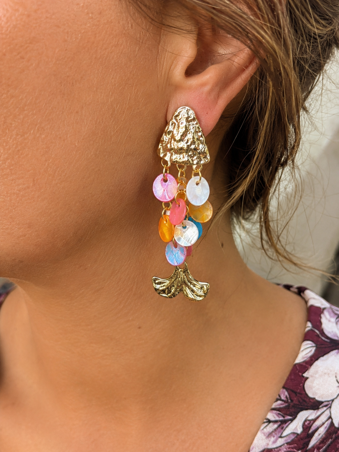 PENDIENTES “MARE”